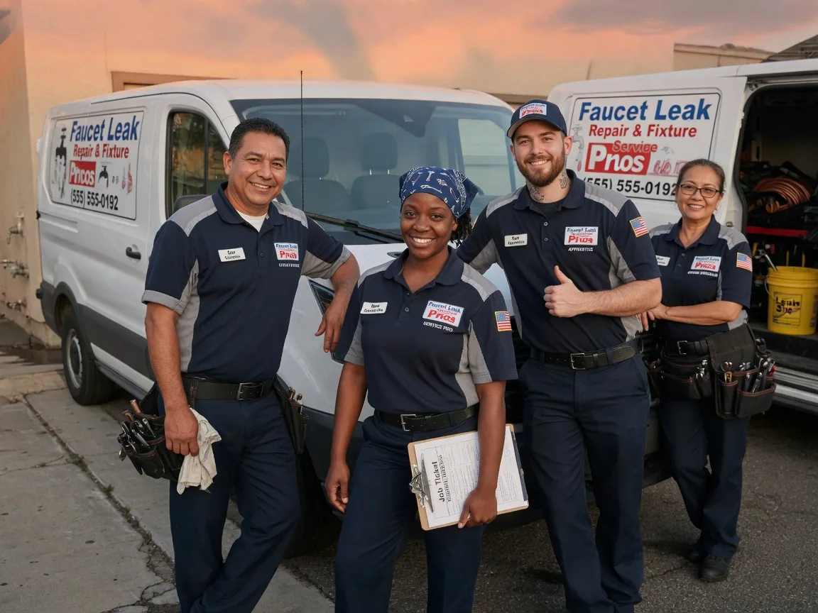 Faucet Repair company in Lulu, FL