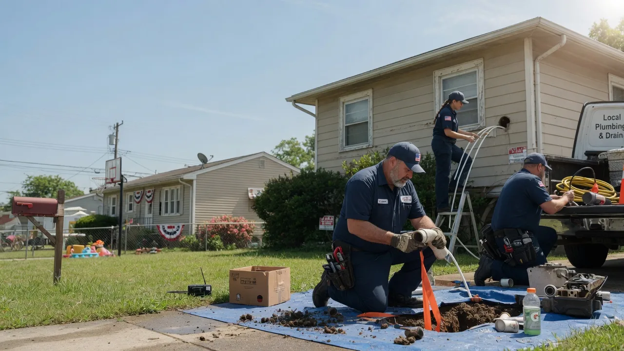 Faucet Repair in Lulu, FL near me